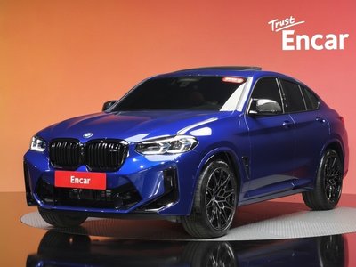 2023 BMW X4 M photo 1