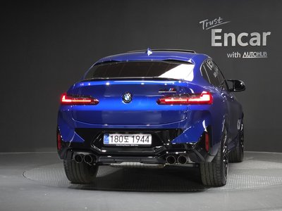 2023 BMW X4 M photo 4