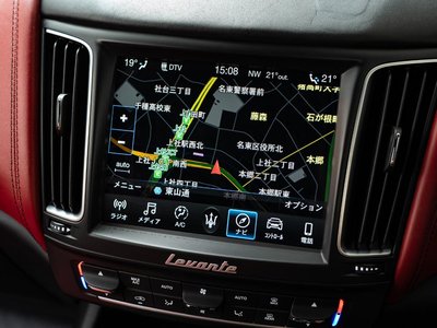 صورة مصغرة 40 لـ 2021 Maserati LEVANTE