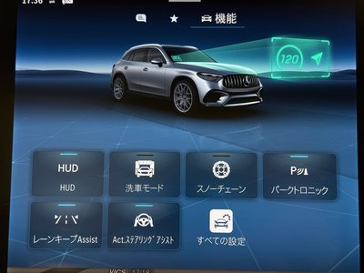 MERCEDES-BENZ GLC AMG - 8