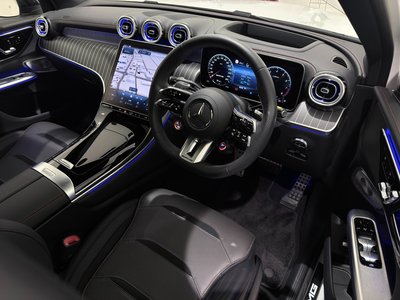 MERCEDES-BENZ GLC AMG - 2