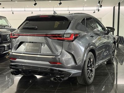 LEXUS NX - 3