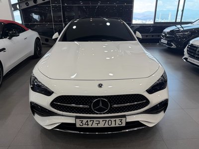 2025 Mercedes-BENZ CLE 照片 1