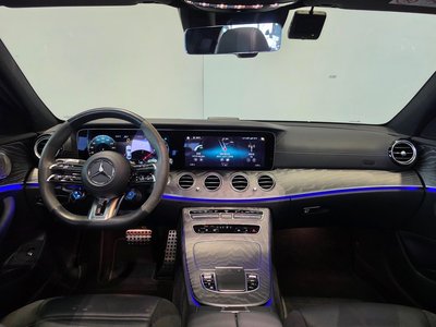 MERCEDES-BENZ E-CLASS - 8