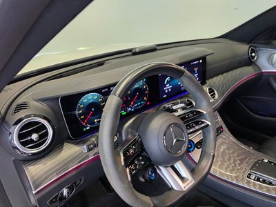 MERCEDES-BENZ E-CLASS - 10