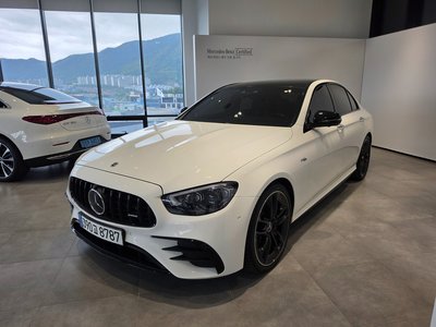 MERCEDES-BENZ E-CLASS - 5