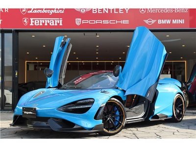 2022 MCLAREN MCLAREN 765LT — фото 1