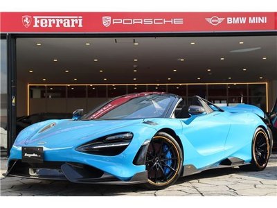 2022 MCLAREN MCLAREN 765LT — фото 4