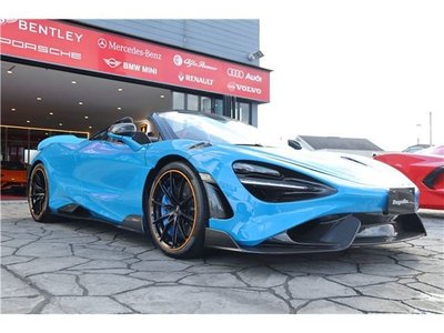 2022 MCLAREN MCLAREN 765LT — фото 10