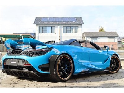 2022 MCLAREN MCLAREN 765LT — фото 2