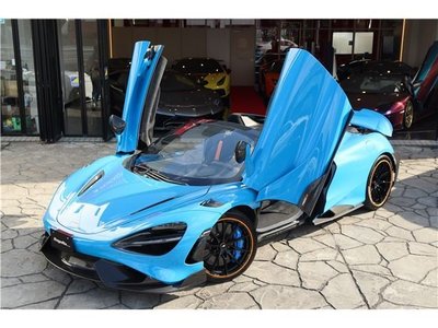2022 MCLAREN MCLAREN 765LT — фото 5
