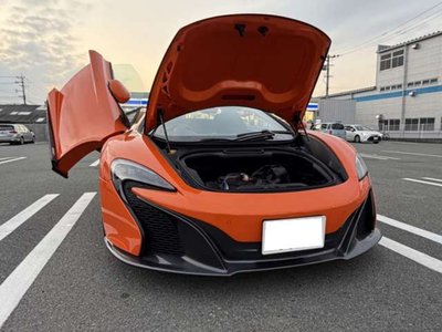 MCLAREN 650S SPIDER - 5