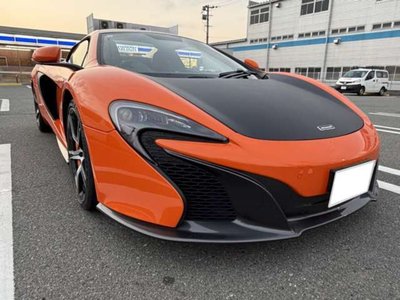 MCLAREN 650S SPIDER - 6