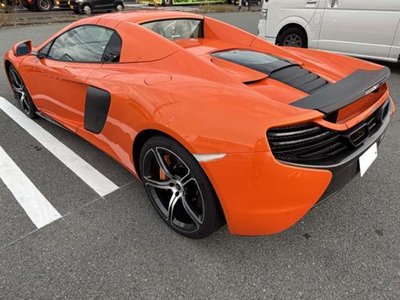 MCLAREN 650S SPIDER - 8