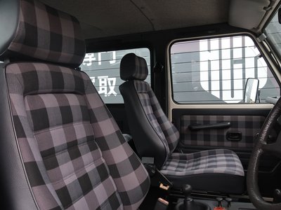 MERCEDES-BENZ G-CLASS - 9