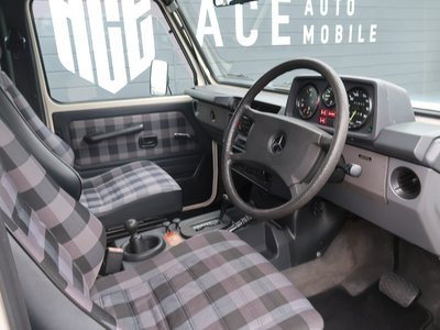 MERCEDES-BENZ G-CLASS - 8