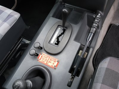 MERCEDES-BENZ G-CLASS - 7