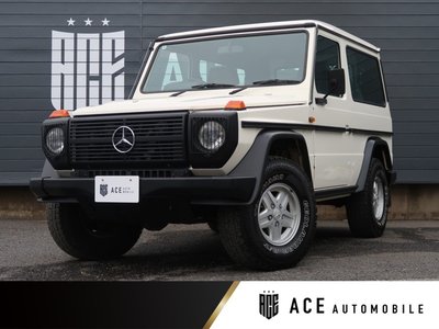MERCEDES-BENZ G-CLASS - 1
