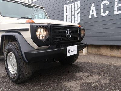 MERCEDES-BENZ G-CLASS - 2