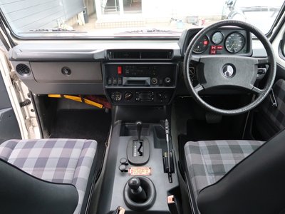 MERCEDES-BENZ G-CLASS - 3