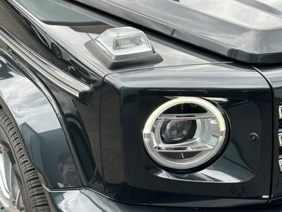 MERCEDES-BENZ G-CLASS - 7
