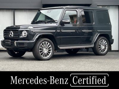 MERCEDES-BENZ G-CLASS - 1