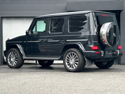MERCEDES-BENZ G-CLASS - 3