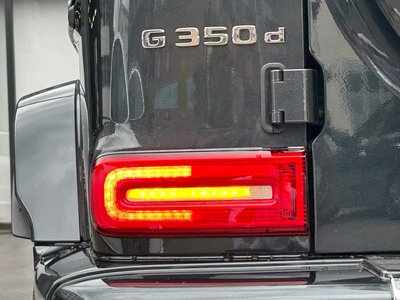 MERCEDES-BENZ G-CLASS - 10