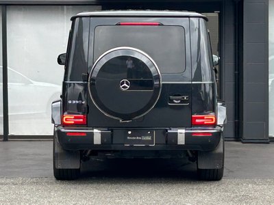 MERCEDES-BENZ G-CLASS - 4