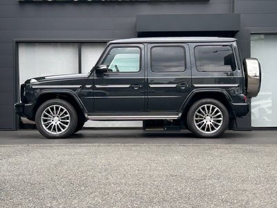MERCEDES-BENZ G-CLASS - 2