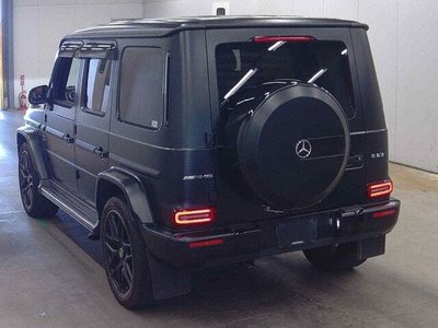 MERCEDES-BENZ G-CLASS - 2