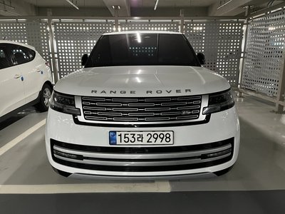 LAND ROVER RANGE ROVER - 5
