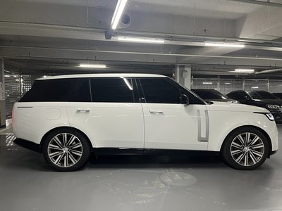 LAND ROVER RANGE ROVER - 4