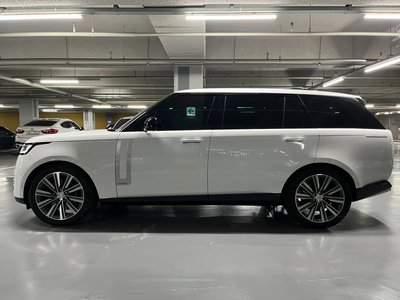 LAND ROVER RANGE ROVER - 2