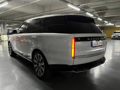 LAND ROVER RANGE ROVER - 3