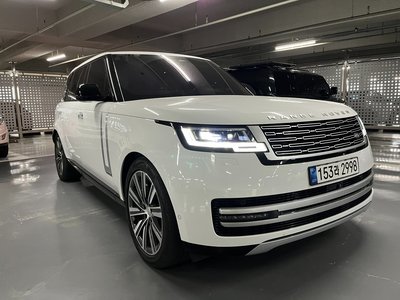 LAND ROVER RANGE ROVER - 8