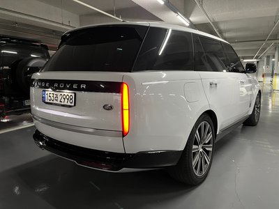 LAND ROVER RANGE ROVER - 7