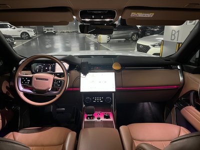 LAND ROVER RANGE ROVER - 10