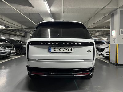 LAND ROVER RANGE ROVER - 6