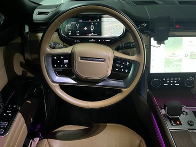 LAND ROVER RANGE ROVER - 9