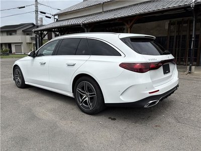 MERCEDES-BENZ E-CLASS - 2