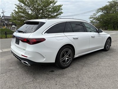 MERCEDES-BENZ E-CLASS - 8