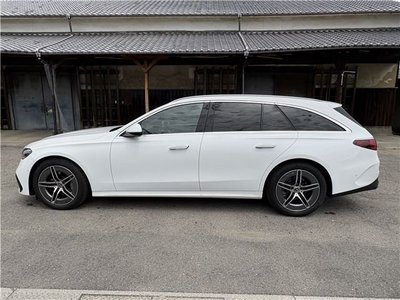 MERCEDES-BENZ E-CLASS - 7