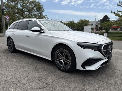 MERCEDES-BENZ E-CLASS - 5