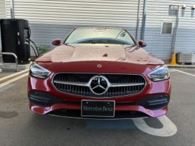 MERCEDES-BENZ C-CLASS - 2
