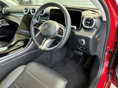MERCEDES-BENZ C-CLASS - 9