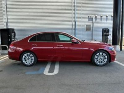 MERCEDES-BENZ C-CLASS - 4