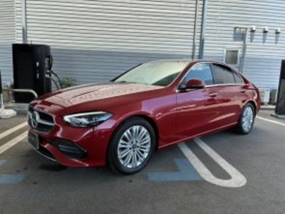 MERCEDES-BENZ C-CLASS - 1