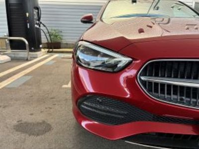 MERCEDES-BENZ C-CLASS - 3