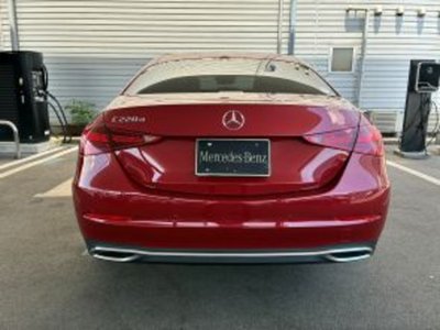 MERCEDES-BENZ C-CLASS - 5